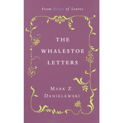 ISBN The Whalestoe Letters book English Paperback 104 pages