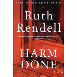 ISBN Harm Done, Mystery & Suspense, English, Paperback, 368 pages