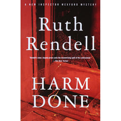 ISBN Harm Done