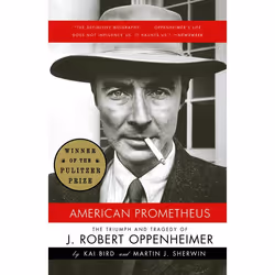 ISBN American Prometheus, Biography, English, Paperback, 784 pages