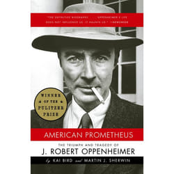 ISBN American Prometheus