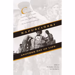 ISBN Another Day of Life, Paperback, 162 pages