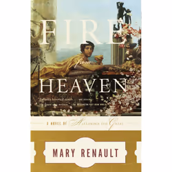 ISBN Fire from Heaven, English, Paperback, 384 pages