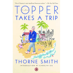ISBN Topper Takes a Trip