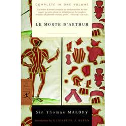 ISBN Le Morte d’Arthur