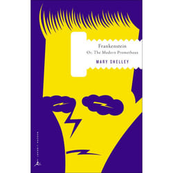 ISBN Frankenstein