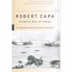 ISBN Slightly out of Focus, Classics, English, Paperback, 272 pages