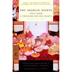 ISBN The Arabian Nights book English Paperback 912 pages