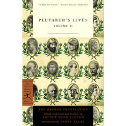 ISBN Plutarch’s Lives, Volume 2