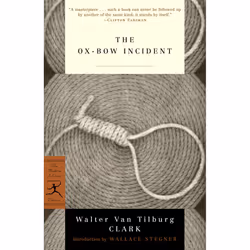 ISBN The Ox-Bow Incident, English, Paperback, 256 pages