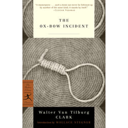 ISBN The Ox-Bow Incident book English Paperback 256 pages