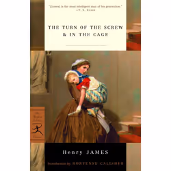 ISBN The Turn of the Screw & In the Cage, Classics, English, Paperback, 256 pages