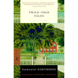ISBN Twice-Told Tales