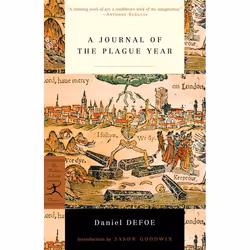 ISBN A Journal of the Plague Year, Classics, English, Paperback, 272 pages