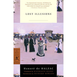 ISBN LOST ILLUSIONS