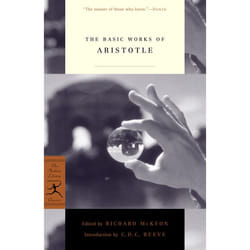 ISBN The Basic Works of Aristotle