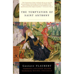 ISBN The Temptation of Saint Anthony