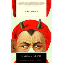 ISBN The Monk
