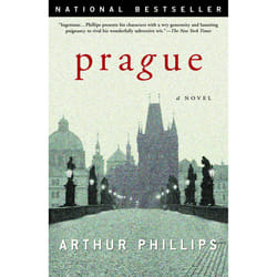 ISBN Prague book English Paperback 400 pages