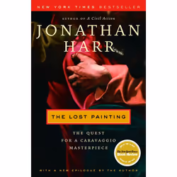 ISBN The Lost Painting, Paperback, 320 pages