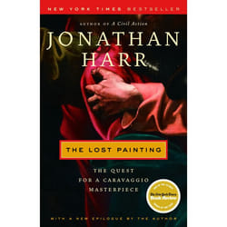 ISBN The Lost Painting