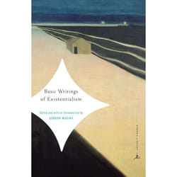 ISBN Basic Writings of Existentialism