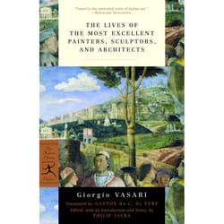 ISBN The Lives of the Most Excellent Painters, Sculptors, and Architects