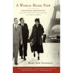 ISBN A World Made New
