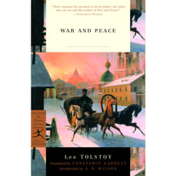 ISBN War and Peace book English Paperback 1424 pages
