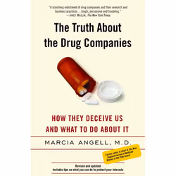 ISBN The Truth About the Drug Companies, Paperback, 352 pages
