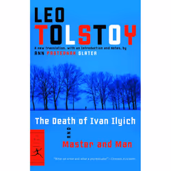 ISBN The Death of Ivan Ilyich and Master and Man, Classics, English, Paperback, 160 pages