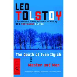 ISBN The Death of Ivan Ilyich and Master and Man