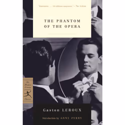 ISBN The Phantom of the Opera, English, Paperback, 320 pages