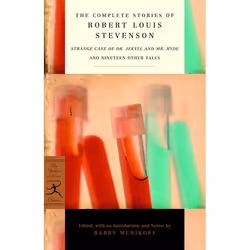 ISBN The Complete Stories of Robert Louis Stevenson, Classics, English, Paperback, 880 pages