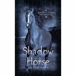 ISBN Shadow Horse, English, Mass Market Paperback, 272 pages