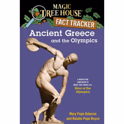 ISBN Ancient Greece and the Olympics, English, Paperback, 128 pages