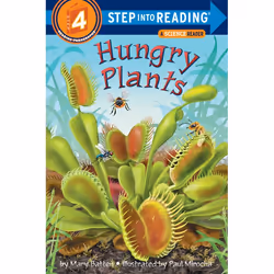 ISBN Hungry Plants, English, Paperback, 48 pages