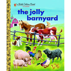 ISBN The Jolly Barnyard