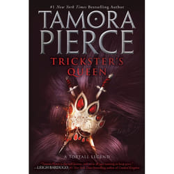 ISBN Trickster’s Queen
