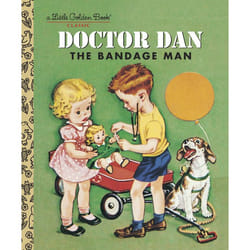 ISBN Doctor Dan the Bandage Man