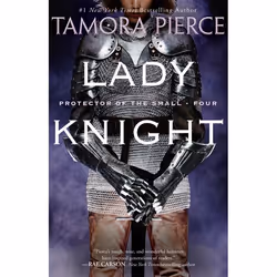 ISBN Lady Knight, Paperback, 464 pages