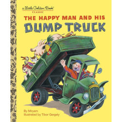 ISBN The Happy Man and His Dump Truck