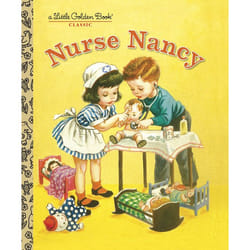 ISBN Nurse Nancy