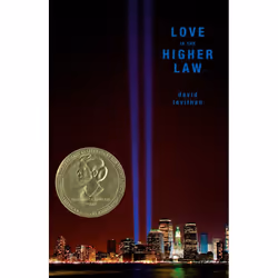 ISBN Love Is the Higher Law, Paperback, 176 pages
