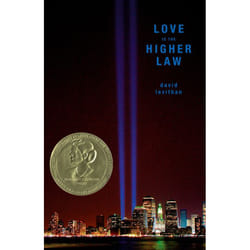 ISBN Love Is the Higher Law