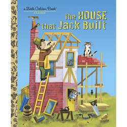 ISBN The House That Jack Built