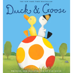 ISBN Duck & Goose, English, Hardcover, 40 pages