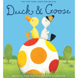 ISBN Duck & Goose