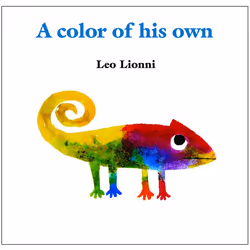 ISBN A COLOR OF HIS OWN, English, Paperback, 32 pages