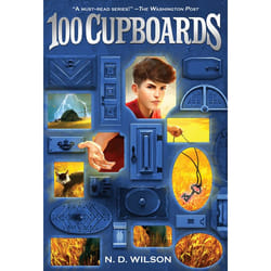 ISBN 100 Cupboards